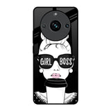 Girl Boss Realme 11 Pro Plus 5G Glass Back Cover Online