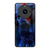 God Of War Realme 11 Pro Plus 5G Glass Back Cover Online