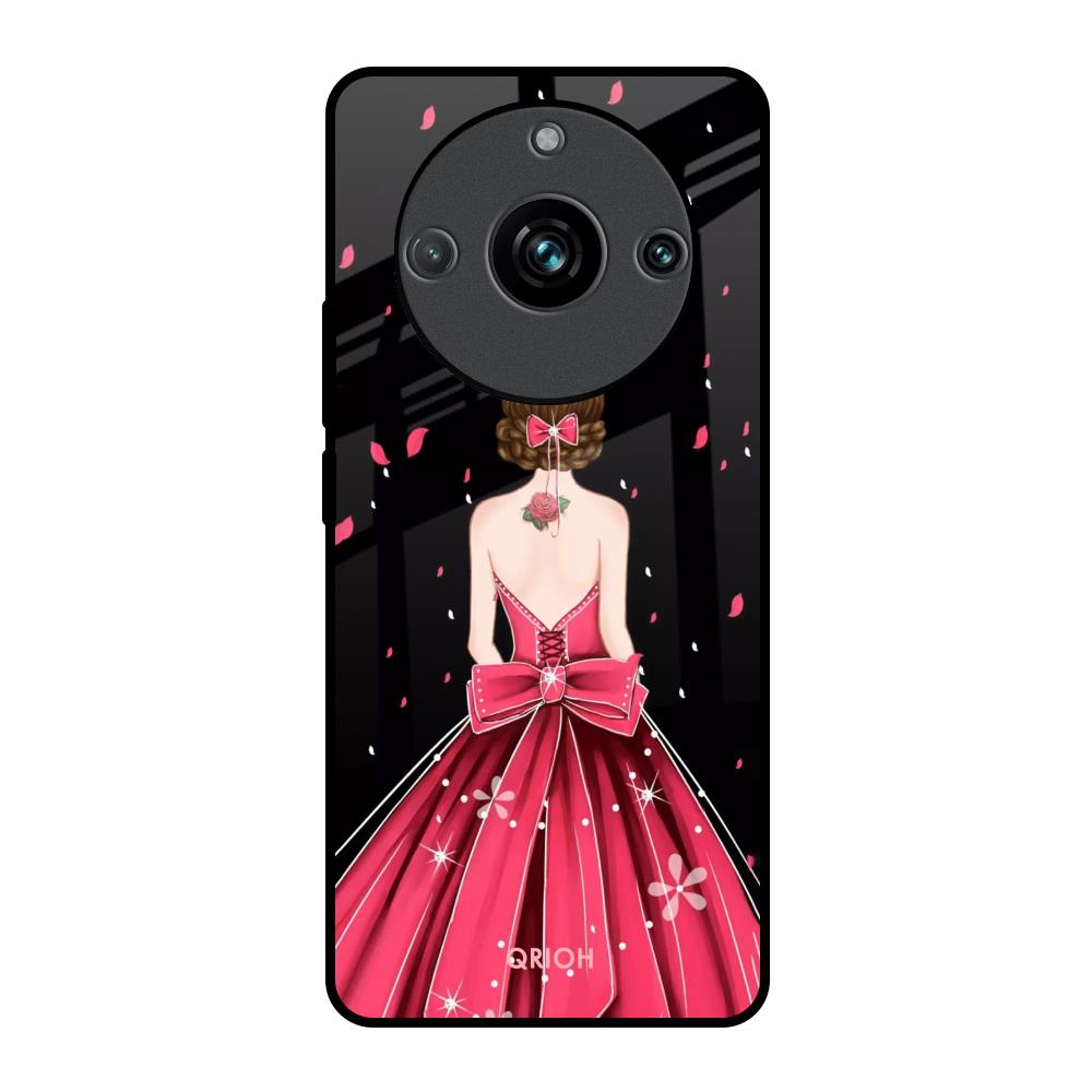 Fashion Princess Realme 11 Pro Plus 5G Glass Back Cover Online
