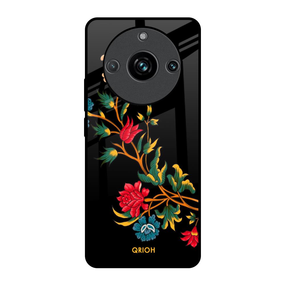 Dazzling Art Realme 11 Pro Plus 5G Glass Back Cover Online