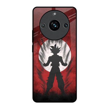 Japanese Animated Realme 11 Pro Plus 5G Glass Back Cover Online