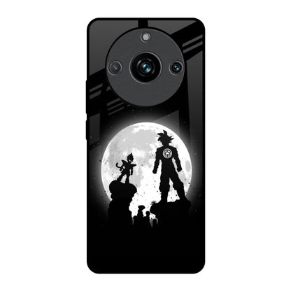 True Saiyans Realme 11 Pro Plus 5G Glass Back Cover Online