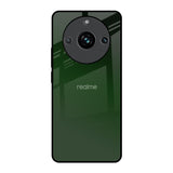 Deep Forest Realme 11 Pro Plus 5G Glass Back Cover Online