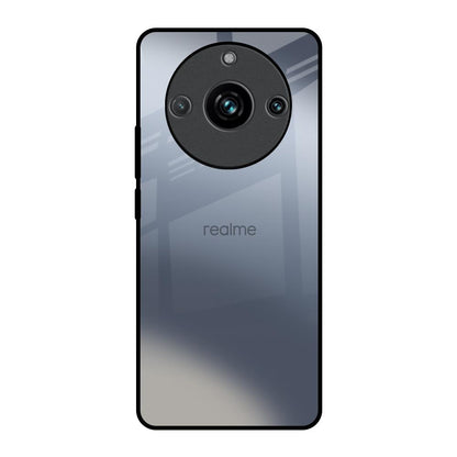 Space Grey Gradient Realme 11 Pro Plus 5G Glass Back Cover Online