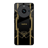 Sacred Logo Realme 11 Pro Plus 5G Glass Back Cover Online