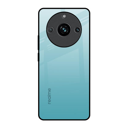 Arctic Blue Realme 11 Pro Plus 5G Glass Back Cover Online