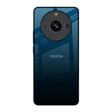 Sailor Blue Realme 11 Pro Plus 5G Glass Back Cover Online