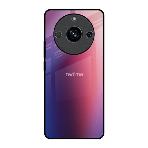 Multi Shaded Gradient Realme 11 Pro Plus 5G Glass Back Cover Online
