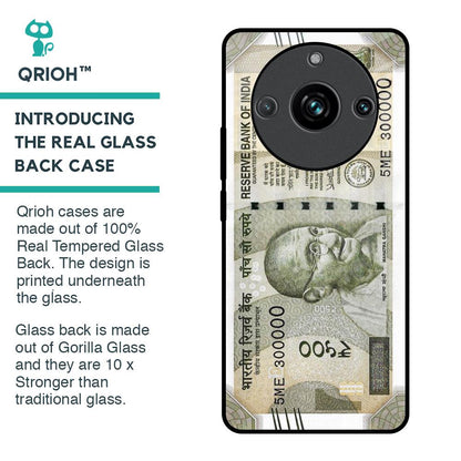 Cash Mantra Glass Case for Realme 11 Pro Plus 5G