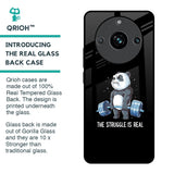 Real Struggle Glass Case for Realme 11 Pro Plus 5G
