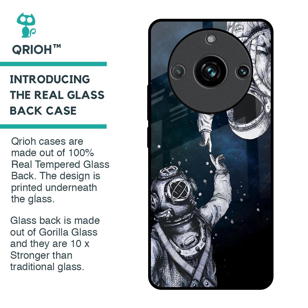 Astro Connect Glass Case for Realme 11 Pro Plus 5G