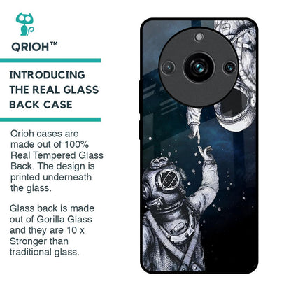 Astro Connect Glass Case for Realme 11 Pro Plus 5G