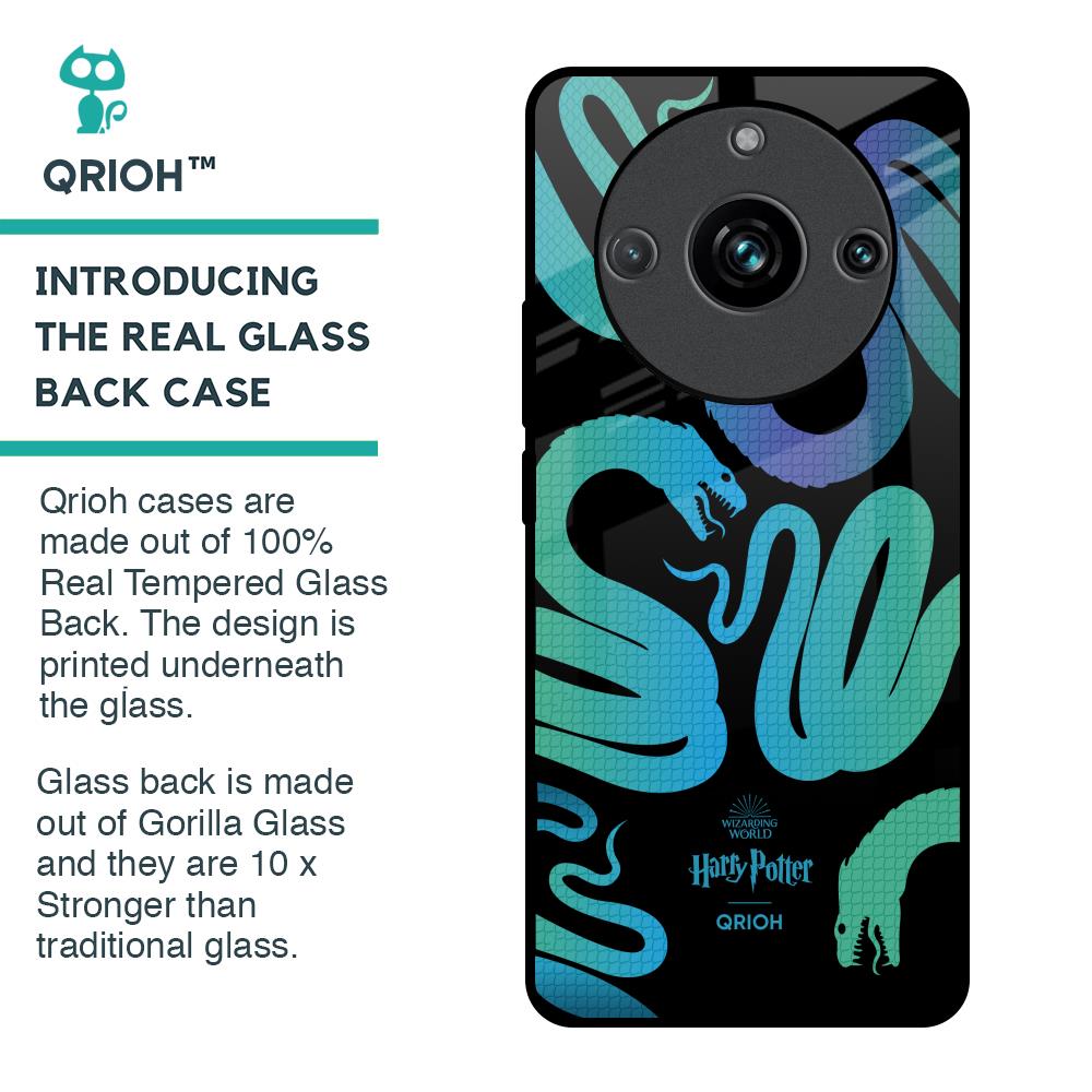 Basilisk Glass Case for Realme 11 Pro Plus 5G