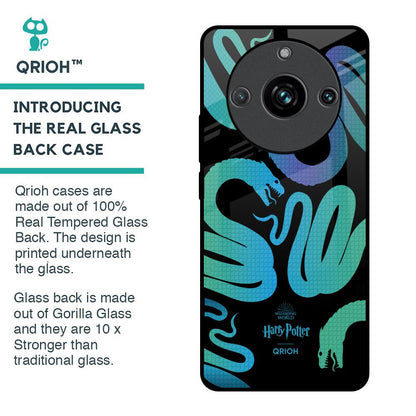 Basilisk Glass Case for Realme 11 Pro Plus 5G