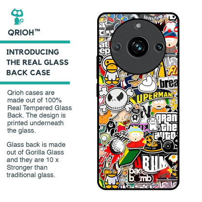 Boosted Glass Case for Realme 11 Pro Plus 5G