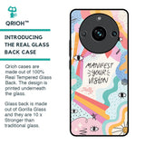 Vision Manifest Glass Case for Realme 11 Pro Plus 5G