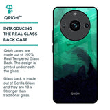 Scarlet Amber Glass Case for Realme 11 Pro Plus 5G