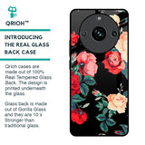 Floral Bunch Glass Case For Realme 11 Pro Plus 5G