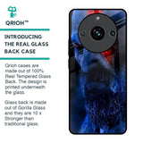 God Of War Glass Case For Realme 11 Pro Plus 5G