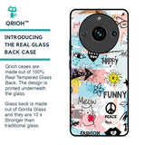 Just For You Glass Case For Realme 11 Pro Plus 5G