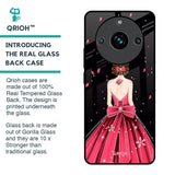 Fashion Princess Glass Case for Realme 11 Pro Plus 5G