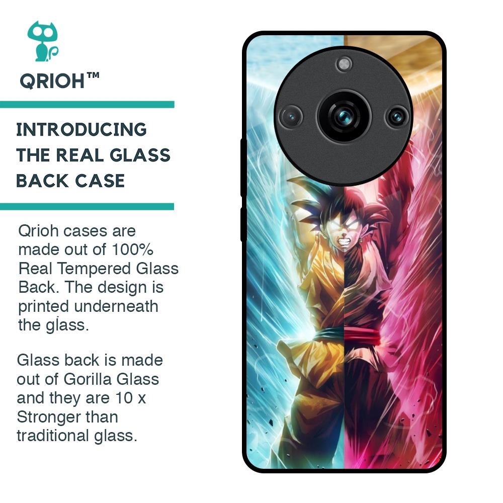 Ultimate Fusion Glass Case for Realme 11 Pro Plus 5G