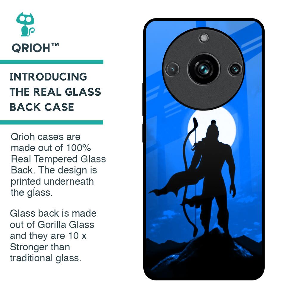 God Glass Case for Realme 11 Pro Plus 5G
