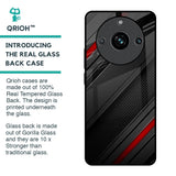 Modern Abstract Glass Case for Realme 11 Pro Plus 5G