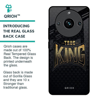 True King Glass Case for Realme 11 Pro Plus 5G