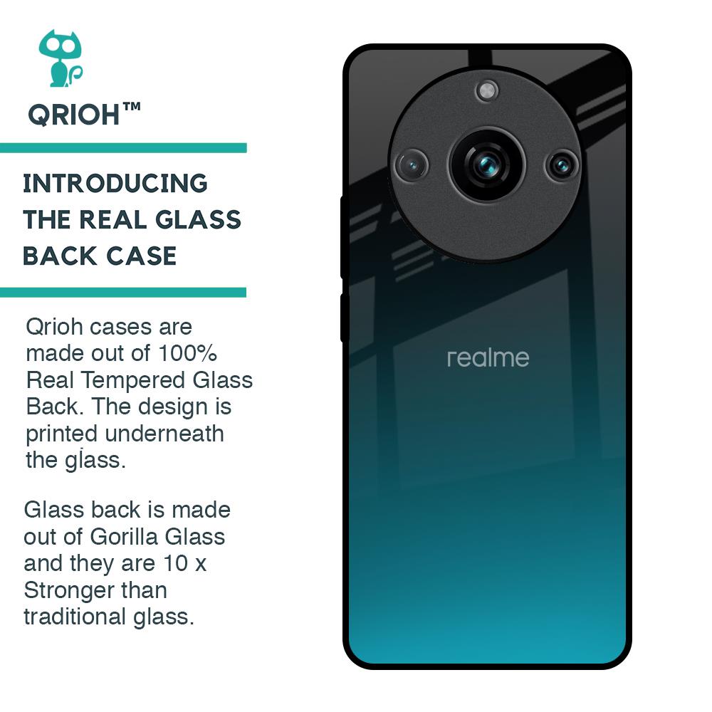 Ultramarine Glass Case for Realme 11 Pro Plus 5G