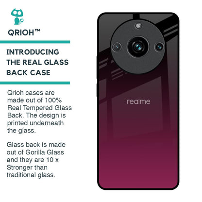 Wisconsin Wine Glass Case For Realme 11 Pro Plus 5G