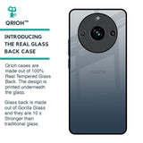 Smokey Grey Color Glass Case For Realme 11 Pro Plus 5G