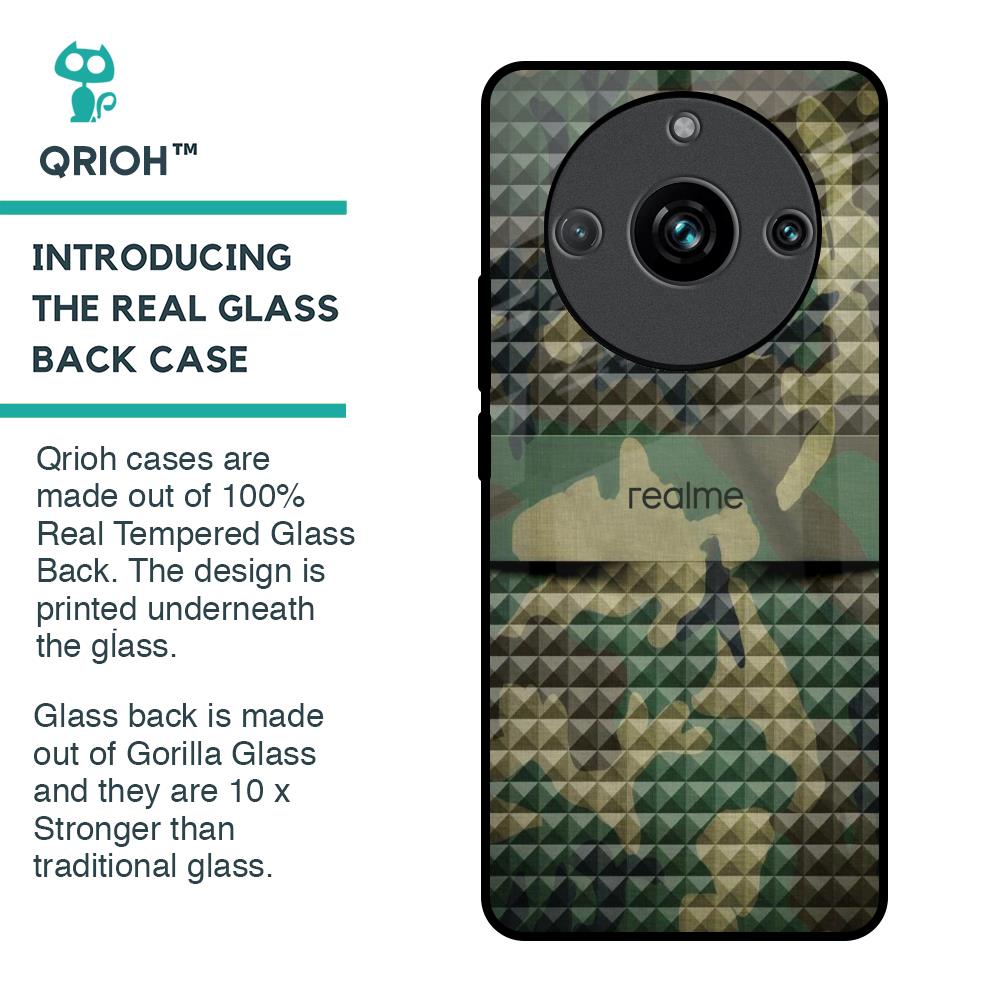 Supreme Power Glass Case For Realme 11 Pro Plus 5G