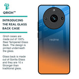 Sunset Of Ocean Glass Case for Realme 11 Pro Plus 5G