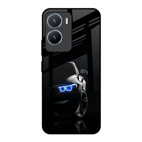 Car In Dark Vivo T2x 5G Glass Back Cover Online