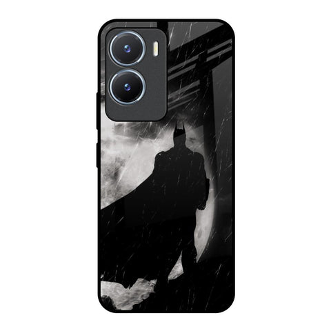 Dark Warrior Hero Vivo T2x 5G Glass Back Cover Online