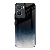 Black Aura Vivo T2x 5G Glass Back Cover Online