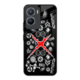 Red Zone Vivo T2x 5G Glass Back Cover Online