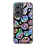 Acid Smile Vivo T2x 5G Glass Back Cover Online