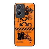 Anti Social Club Vivo T2x 5G Glass Back Cover Online