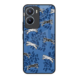 Blue Cheetah Vivo T2x 5G Glass Back Cover Online