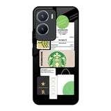Coffee Latte Vivo T2x 5G Glass Back Cover Online