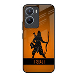 Halo Rama Vivo T2x 5G Glass Back Cover Online