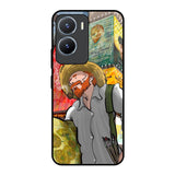 Loving Vincent Vivo T2x 5G Glass Back Cover Online