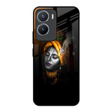 Ombre Krishna Vivo T2x 5G Glass Back Cover Online