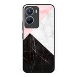 Marble Collage Art Vivo T2x 5G Glass Back Cover Online