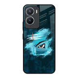 Power Of Trinetra Vivo T2x 5G Glass Back Cover Online