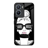 Girl Boss Vivo T2x 5G Glass Back Cover Online