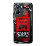 Do No Disturb Vivo T2x 5G Glass Back Cover Online