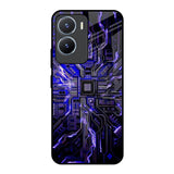 Techno Color Pattern Vivo T2x 5G Glass Back Cover Online